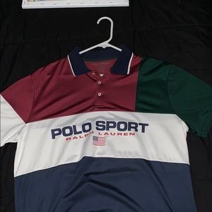 Polo Ralph Lauren Collard shirt
